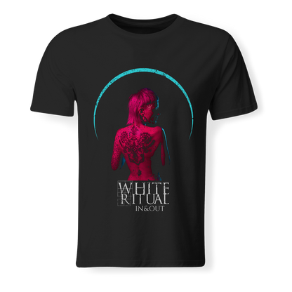 Bundle Man - WHITE RITUAL - In & Out (Lim. Deluxe Digipak + T-Shirt)