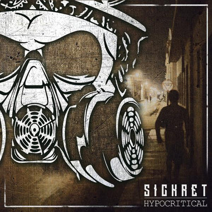 SICKRET - Hypocritical (Lim. Digipak)