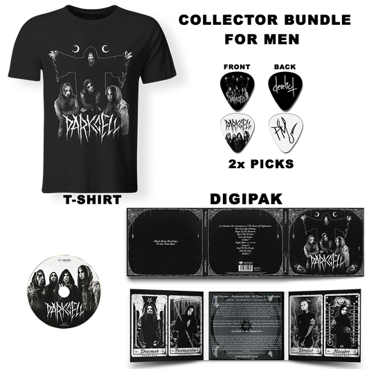 Bundle Man - DARKCELL (Standard)