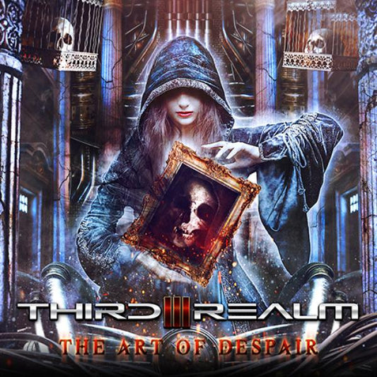 THIRD REALM - The Art Of Despair (Lim. Digipak)