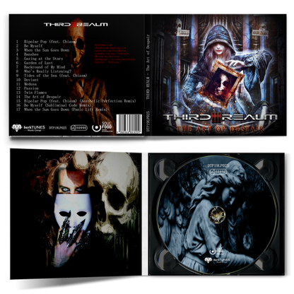 THIRD REALM - The Art Of Despair (Lim. Digipak)