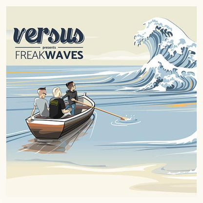 VERSUS - FreakWaves (Lim. Digipak)