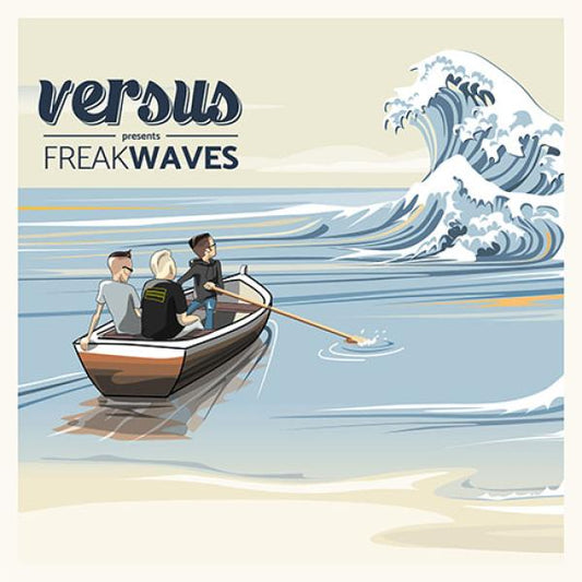 VERSUS - FreakWaves (Lim. Digipak)