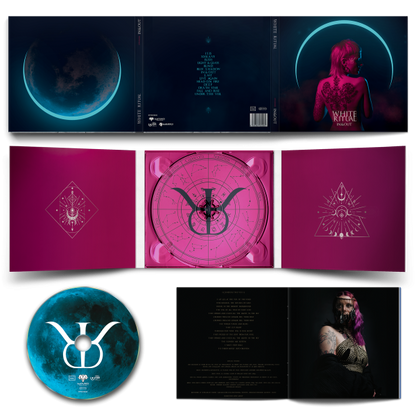 WHITE RITUAL - In & Out (Lim. Digipak)