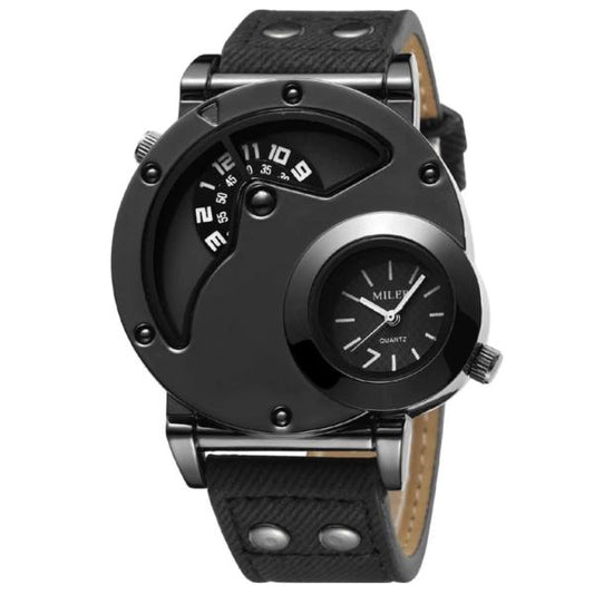 Armbanduhr - Iron Black