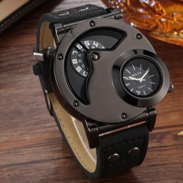 Armbanduhr - Iron Black
