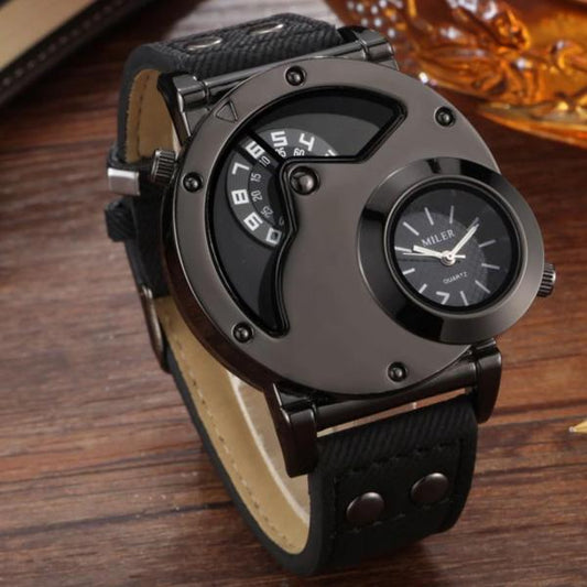 Armbanduhr - Iron Black