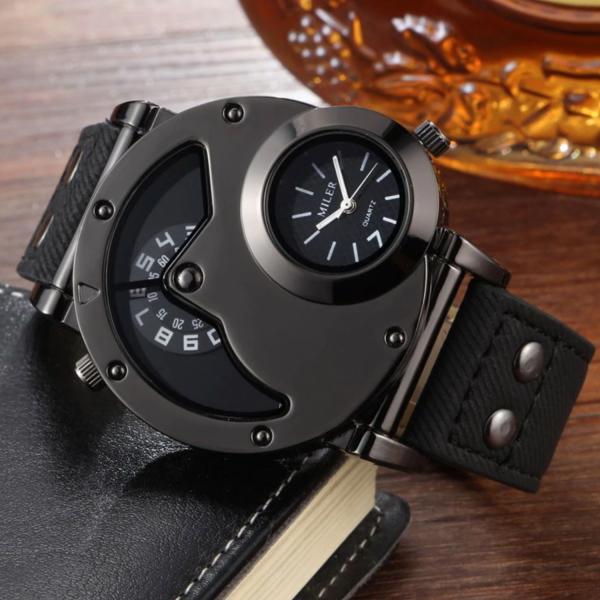 Armbanduhr - Iron Black