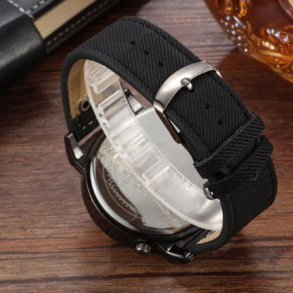 Armbanduhr - Iron Black