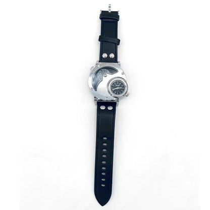 Armbanduhr - Iron Silver