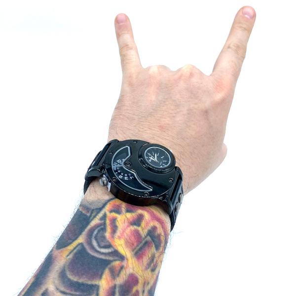 Armbanduhr - Iron Black