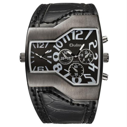 Armbanduhr - Timestamp
