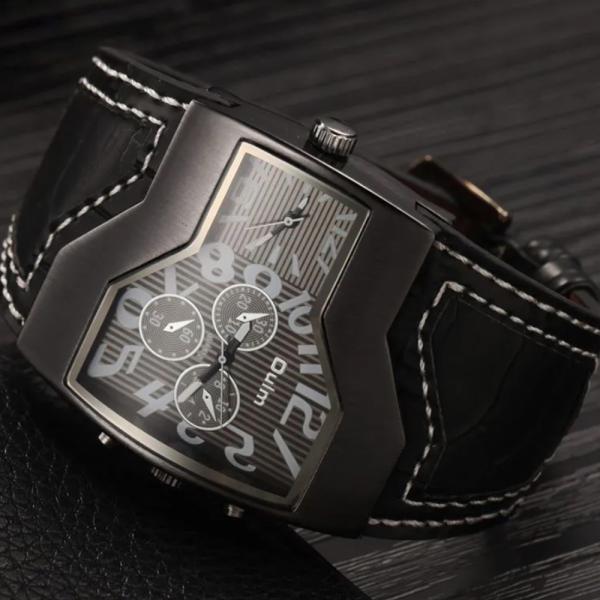 Armbanduhr - Timestamp