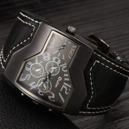 Armbanduhr - Timestamp