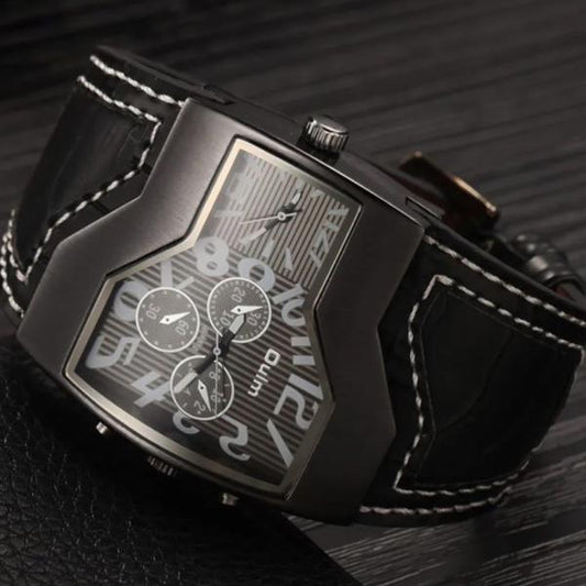 Armbanduhr - Timestamp