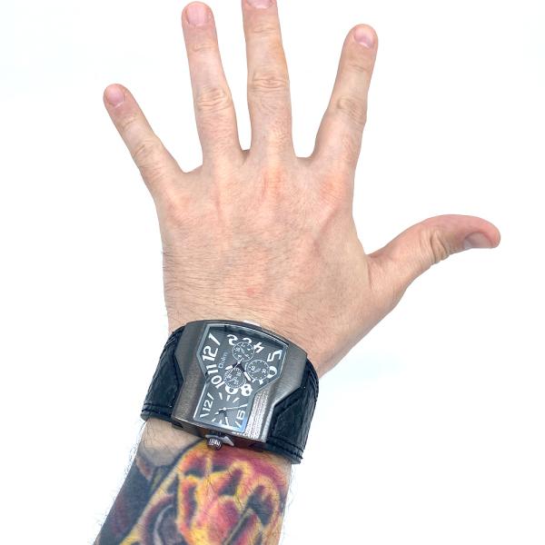 Armbanduhr - Timestamp