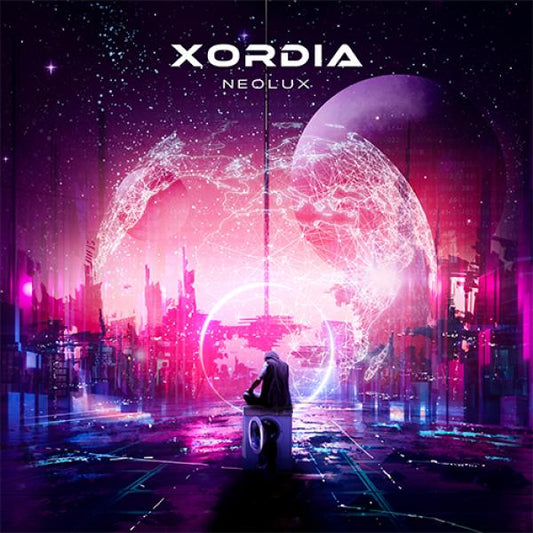 XORDIA - Neolux (Lim. Digipak)