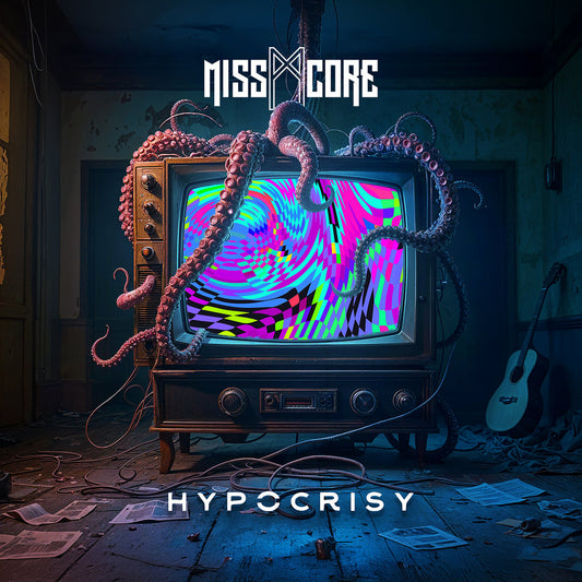 MISSCORE - Hypocrisy (Lim. Digipac CD)