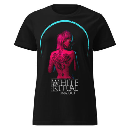 Bundle Girly - WHITE RITUAL - In & Out (Lim. Deluxe Digipak + T-Shirt)