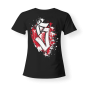 Mobile Preview: T-shirt Girly - SICKRET - The S