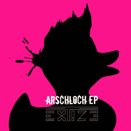 EXTIZE - Arschloch EP (Lim. Digipak)