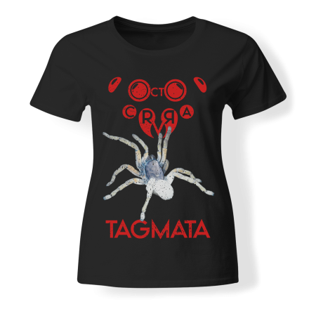 T-shirt Girly - OCTO CRURA - Tagmata