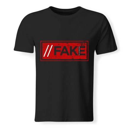 T-shirt Man - BLACKBOOK - Fake