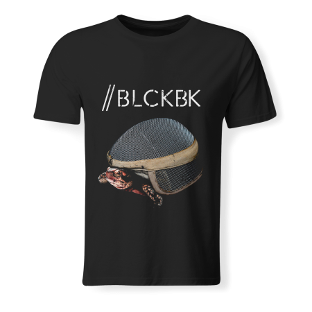 T-shirt Man - BLACKBOOK - SlowLove