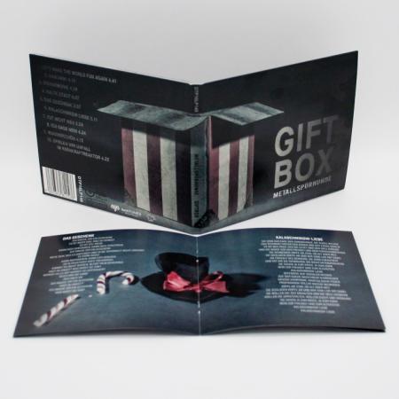 METALLSPÜRHUNDE - Giftbox (Lim. Digipak)