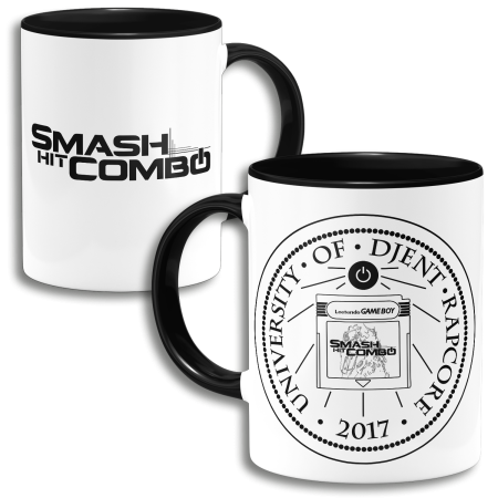 Mug - SMASH HIT COMBO - University