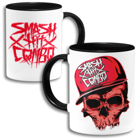 Mug - SMASH HIT COMBO - Skull