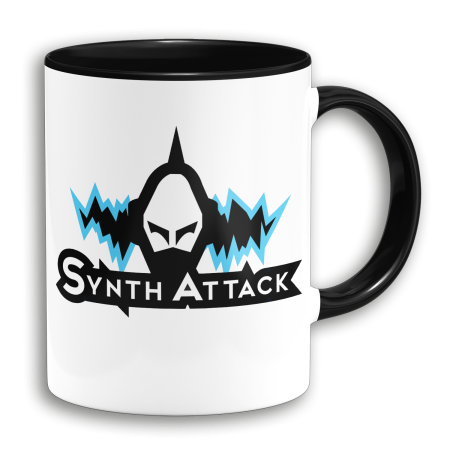 Mug - SYNTHATTACK - Logo