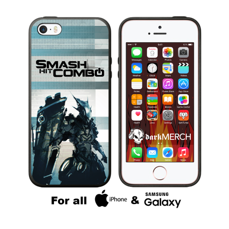 Cellphone Case - SMASH HIT COMBO - L33T