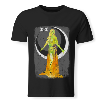 T-shirt Man - AGNIS - Mooncraft