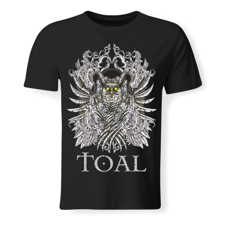 T-shirt Man - TOAL - Towl