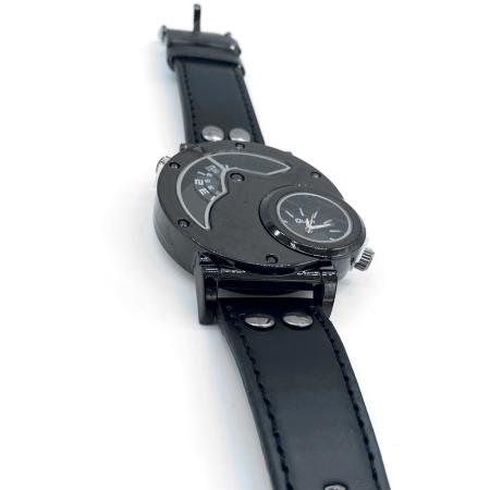 Wristwatch - Iron Black