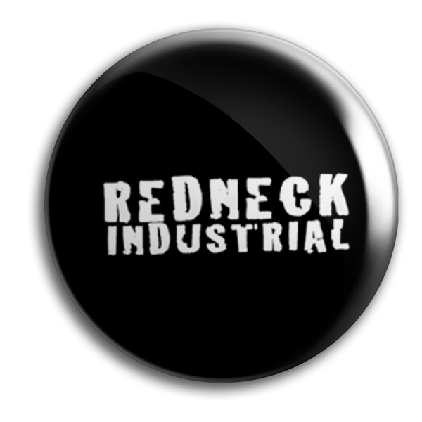 Button - EXTIZE - Redneck Industrial