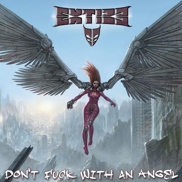 EXTIZE - Don't Fuck With An Angel (Promo Edition)