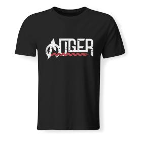 T-shirt Man - AUGER - Logo